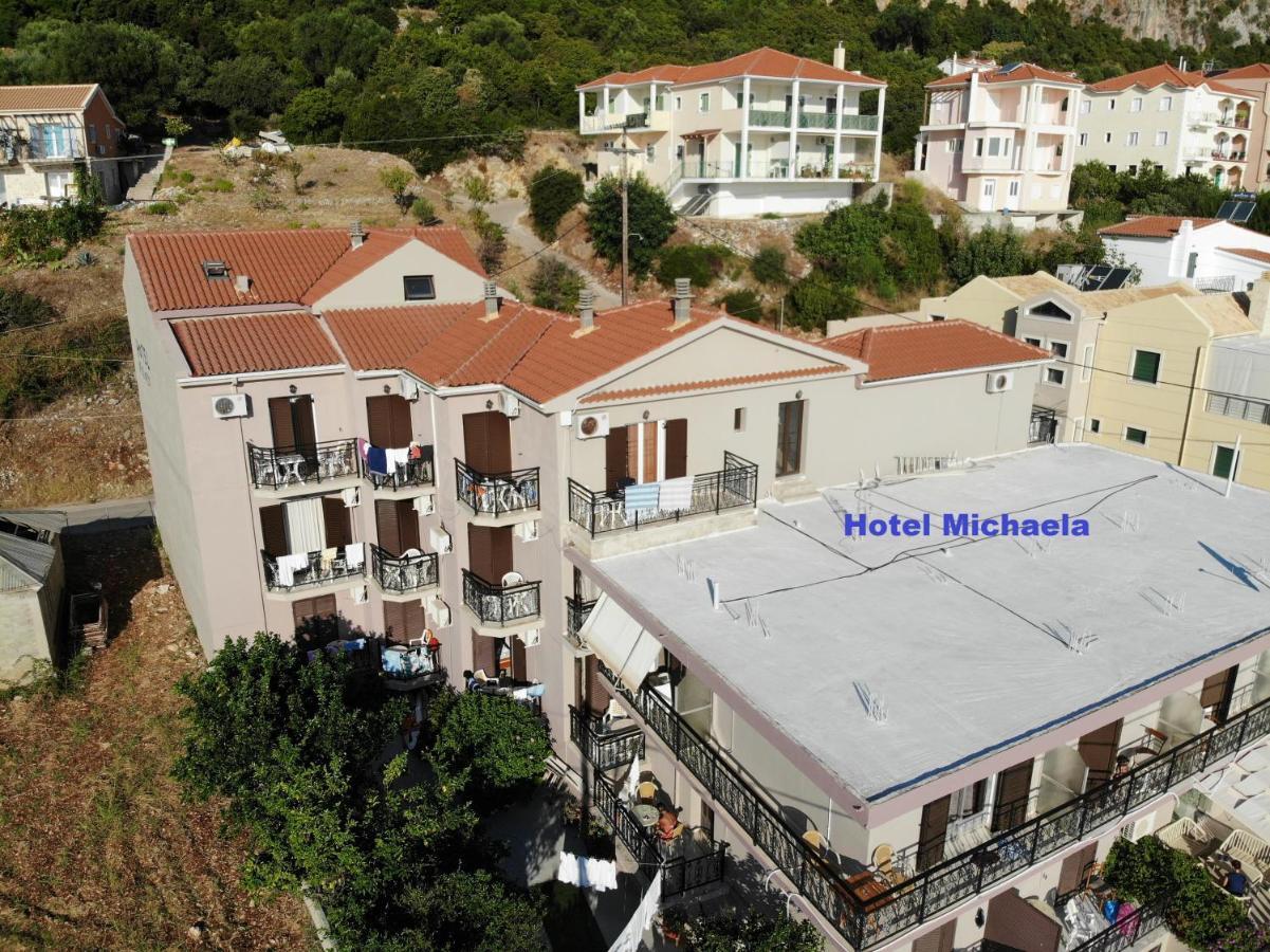 Michaela Hotel Poros  Exterior foto