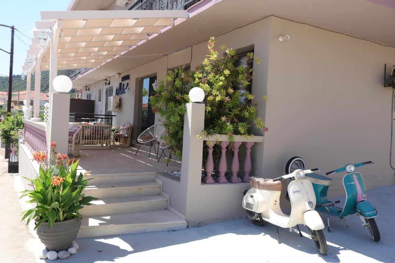 Michaela Hotel Poros  Exterior foto