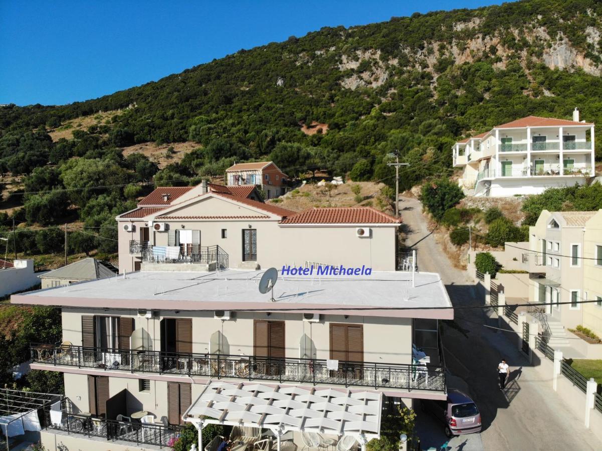 Michaela Hotel Poros  Exterior foto