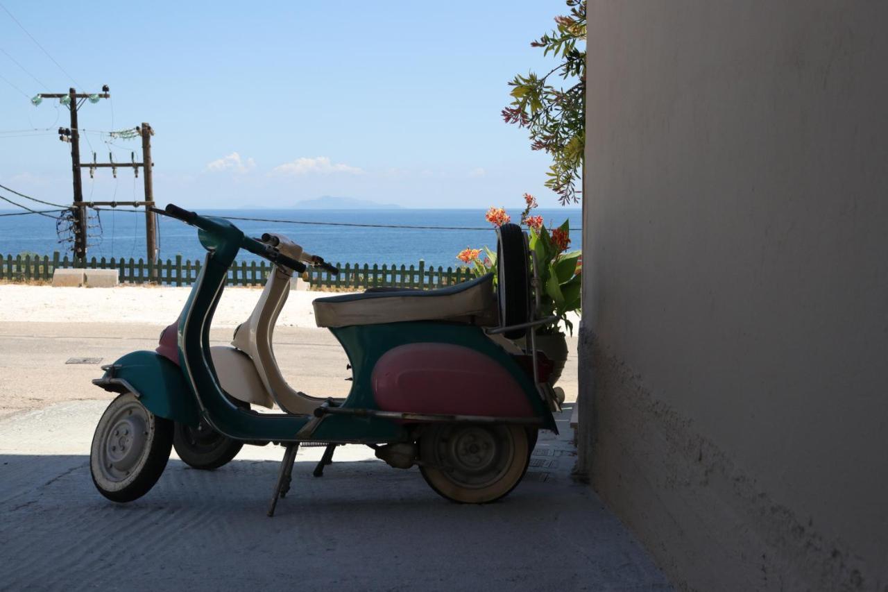 Michaela Hotel Poros  Exterior foto