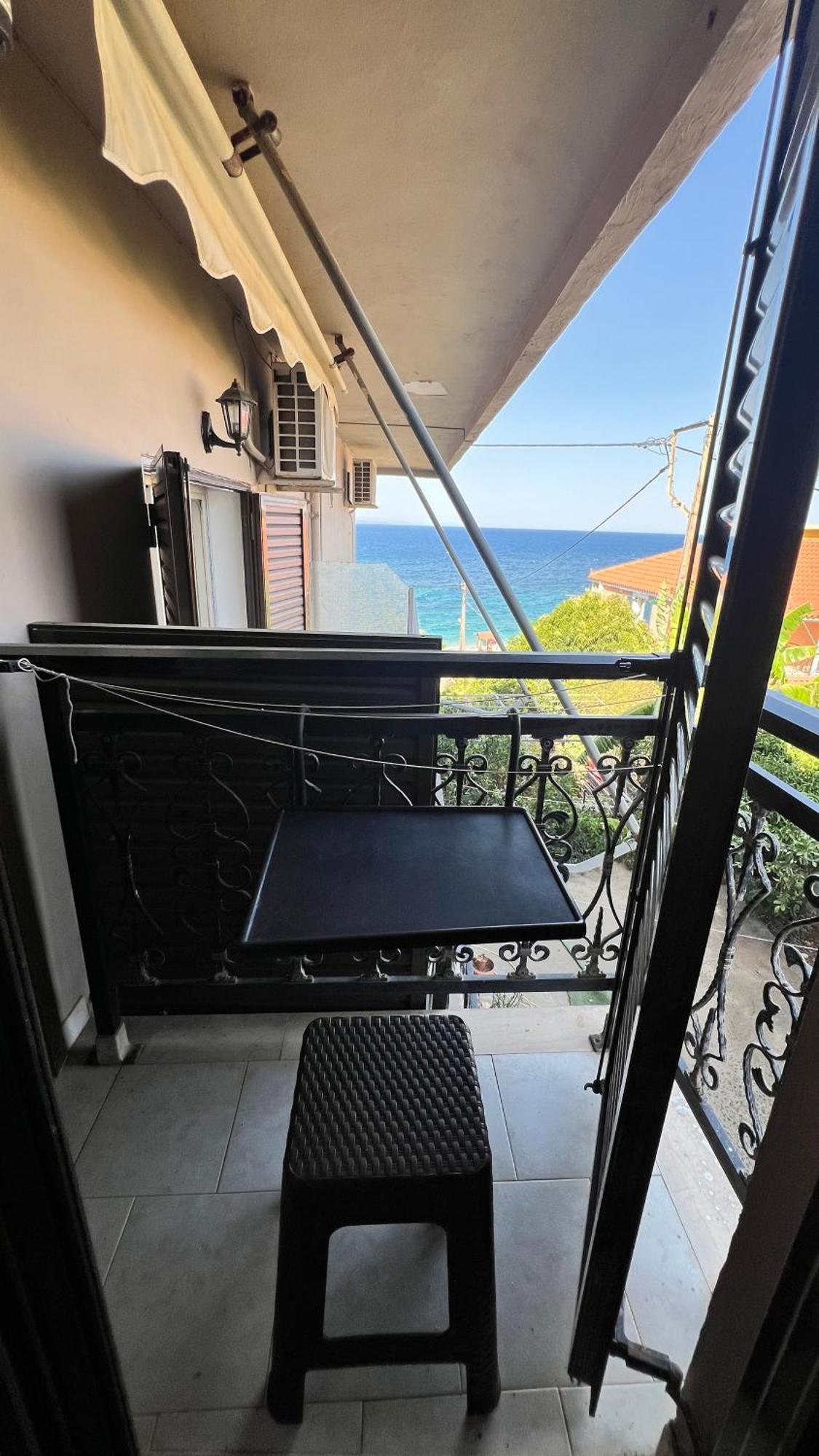 Michaela Hotel Poros  Cameră foto