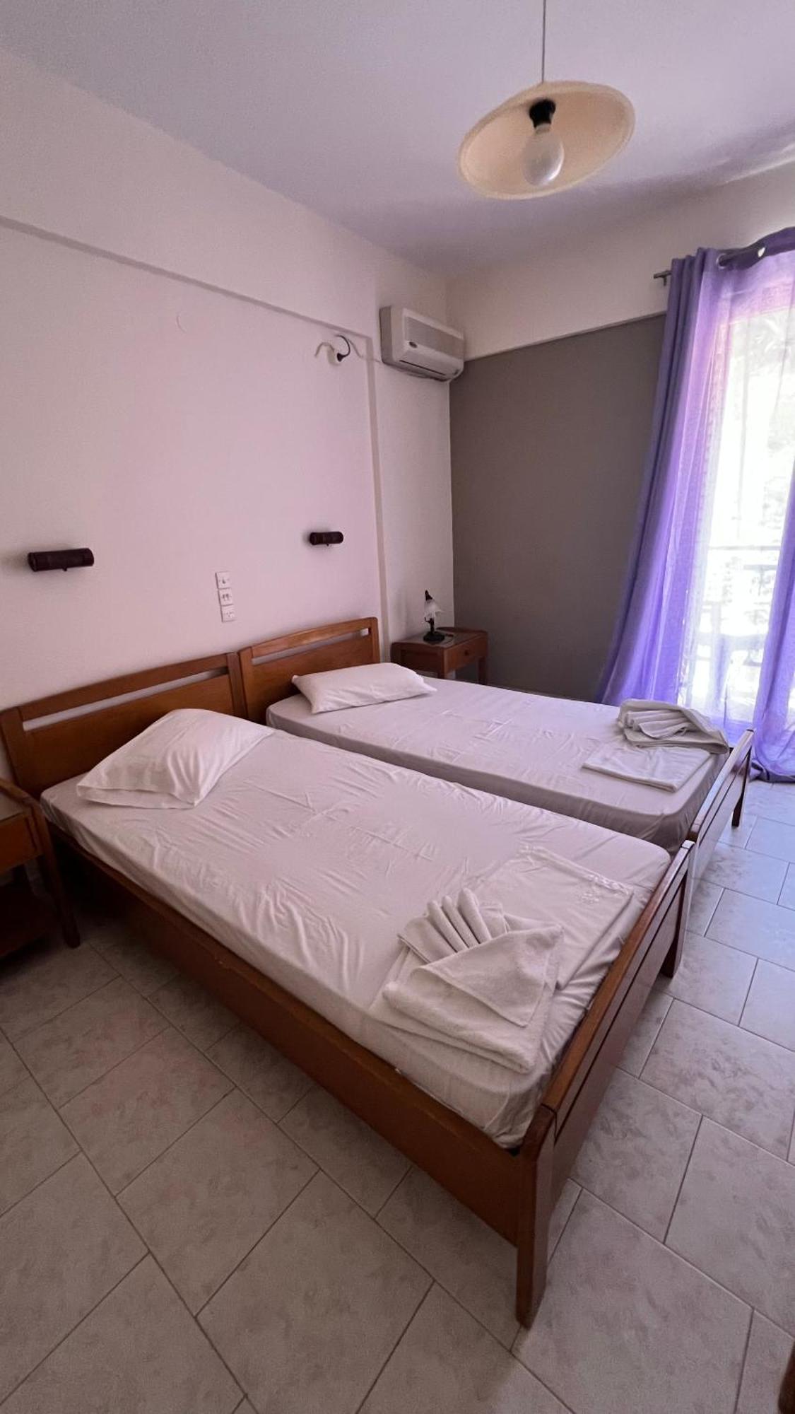 Michaela Hotel Poros  Exterior foto