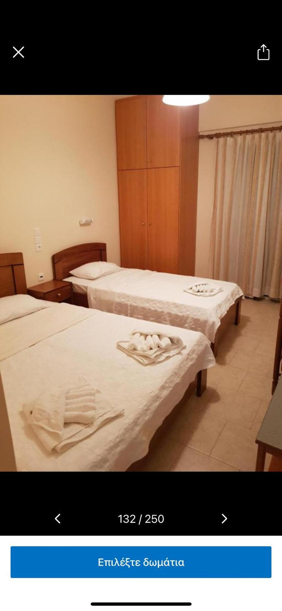 Michaela Hotel Poros  Exterior foto