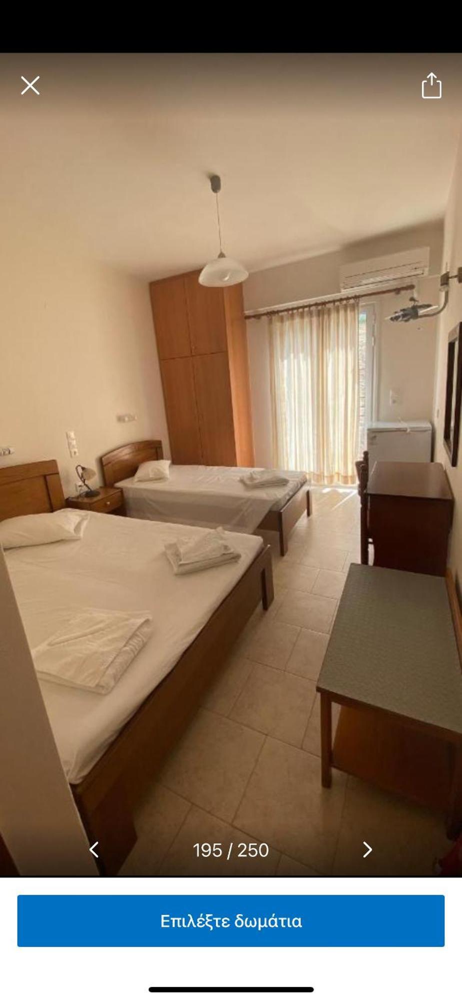 Michaela Hotel Poros  Exterior foto