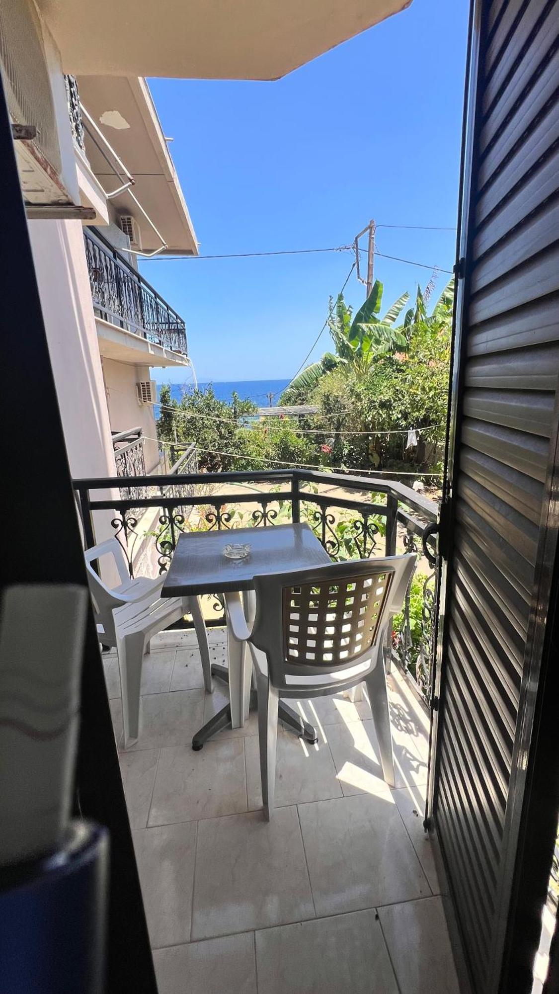 Michaela Hotel Poros  Exterior foto