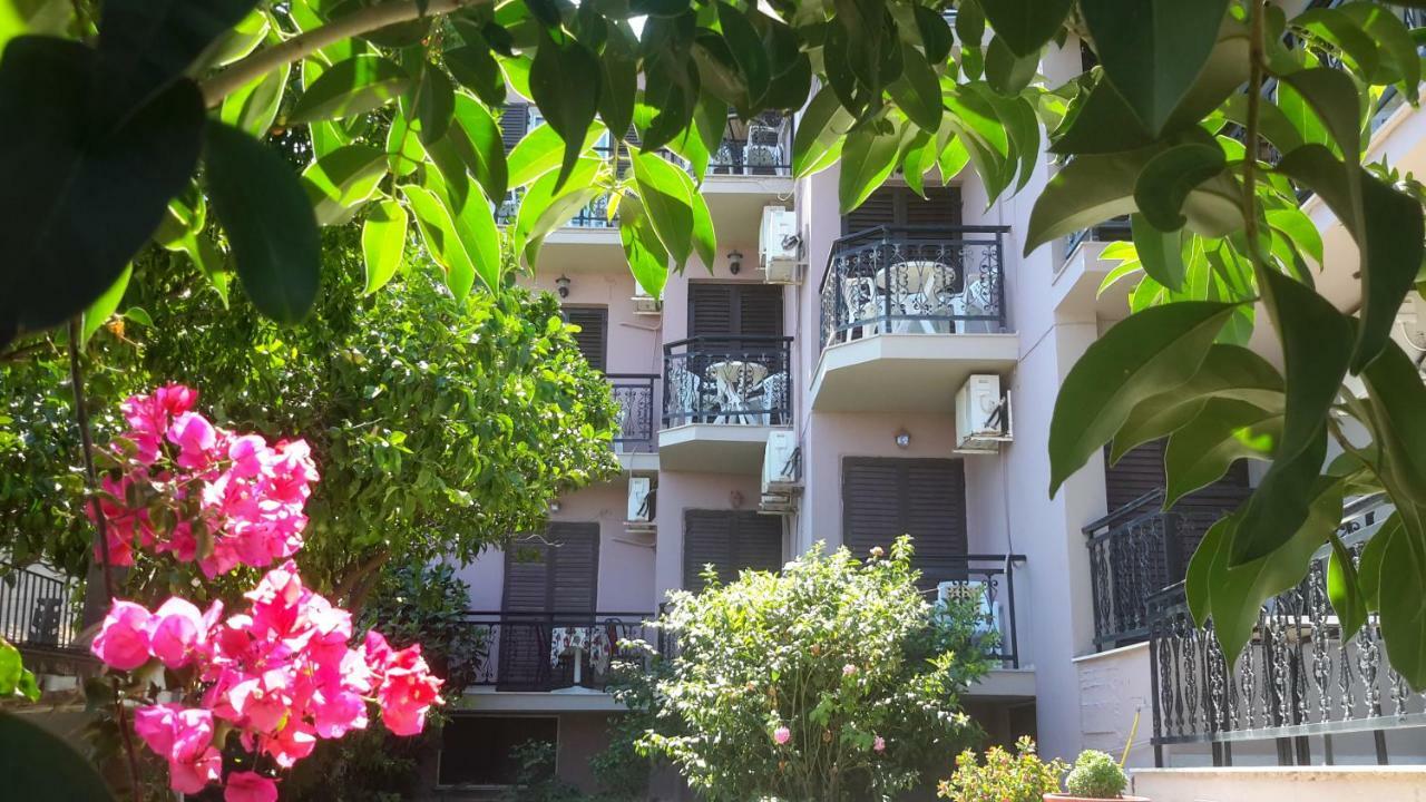 Michaela Hotel Poros  Exterior foto