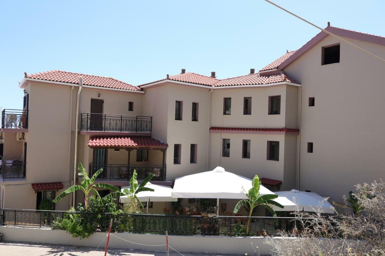Michaela Hotel Poros  Exterior foto
