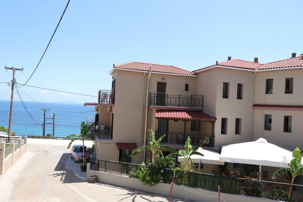 Michaela Hotel Poros  Exterior foto