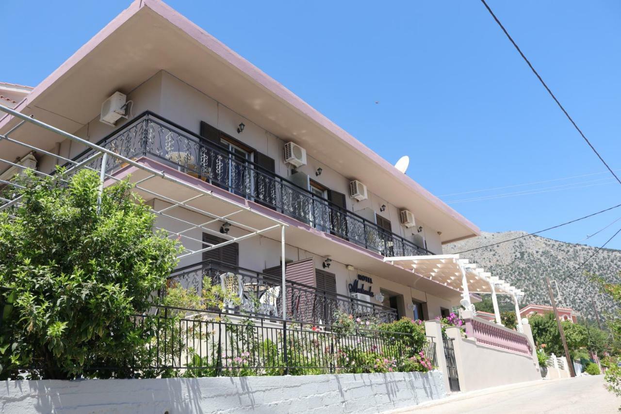 Michaela Hotel Poros  Exterior foto