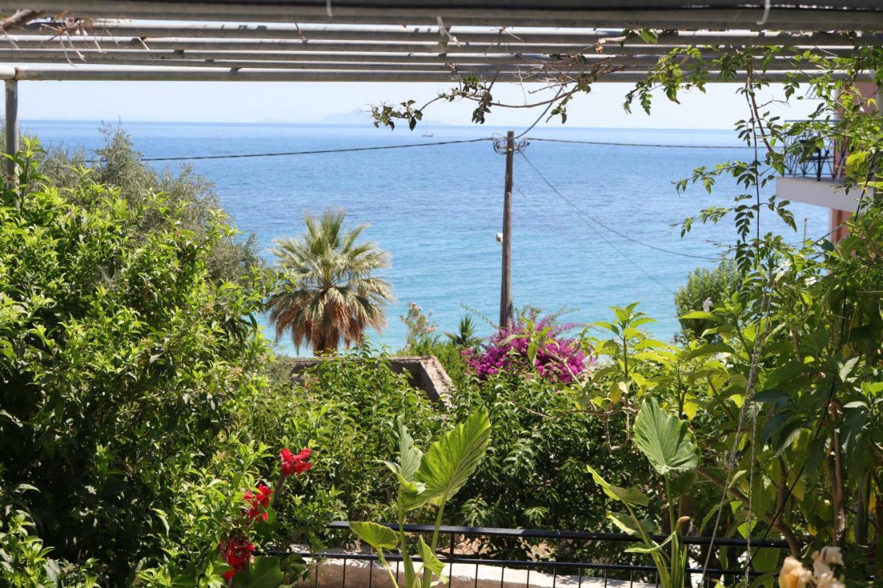 Michaela Hotel Poros  Cameră foto